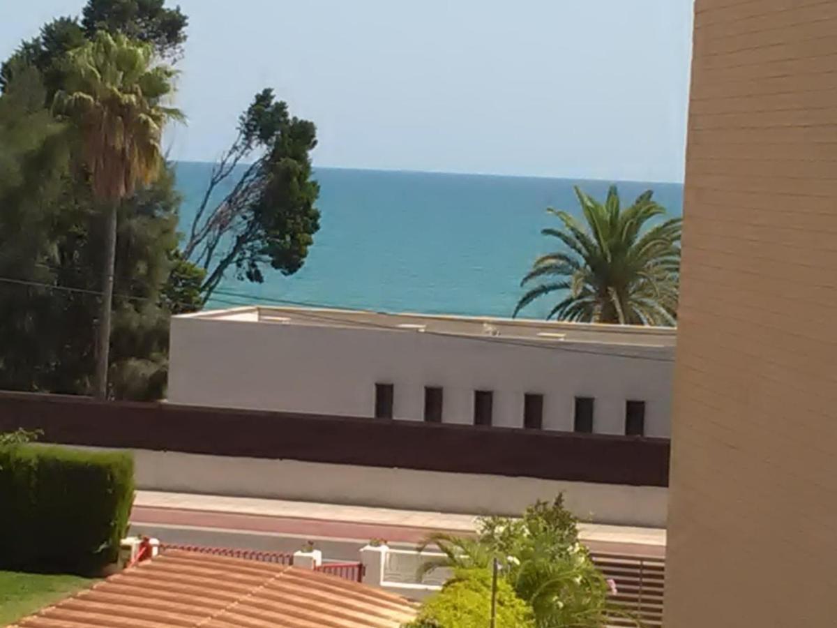 Villa Pepita Benicàssim Buitenkant foto