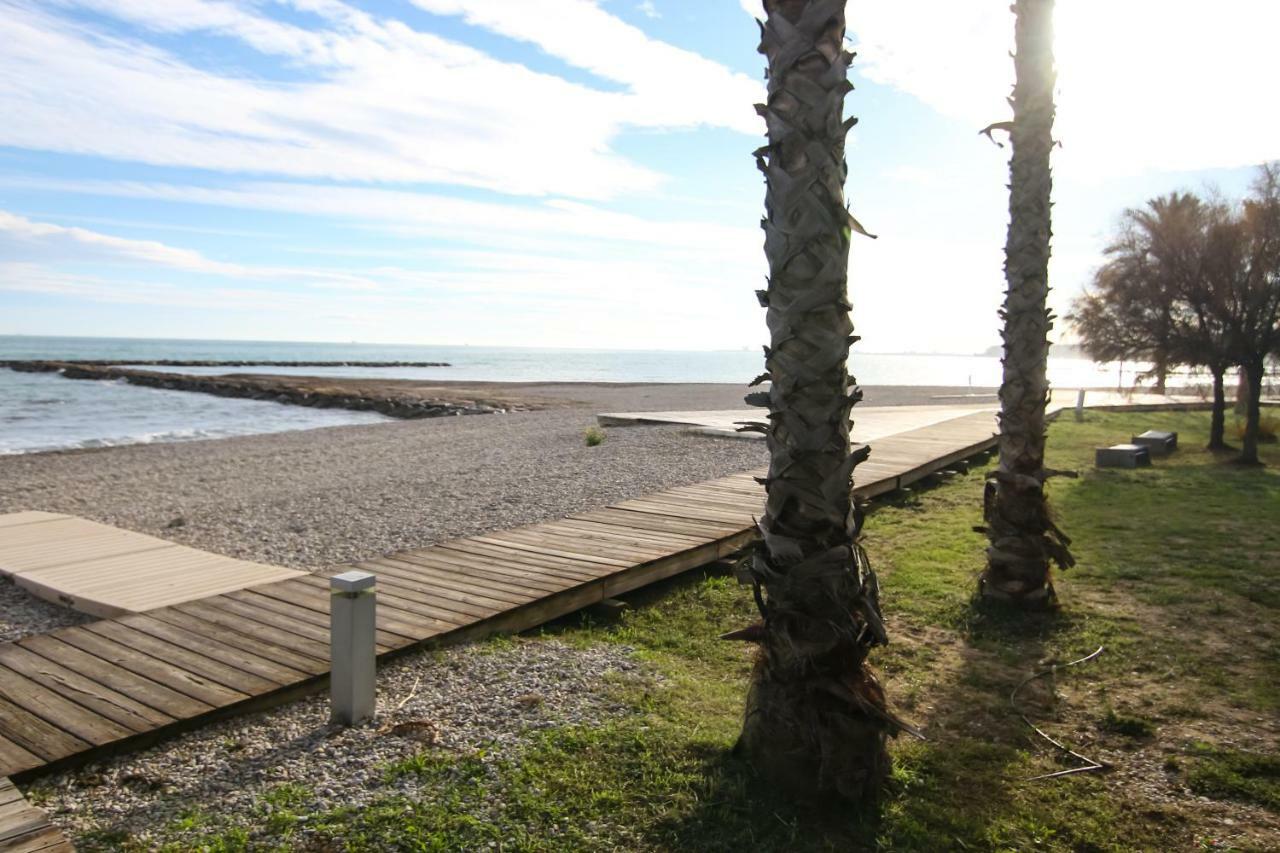 Villa Pepita Benicàssim Buitenkant foto
