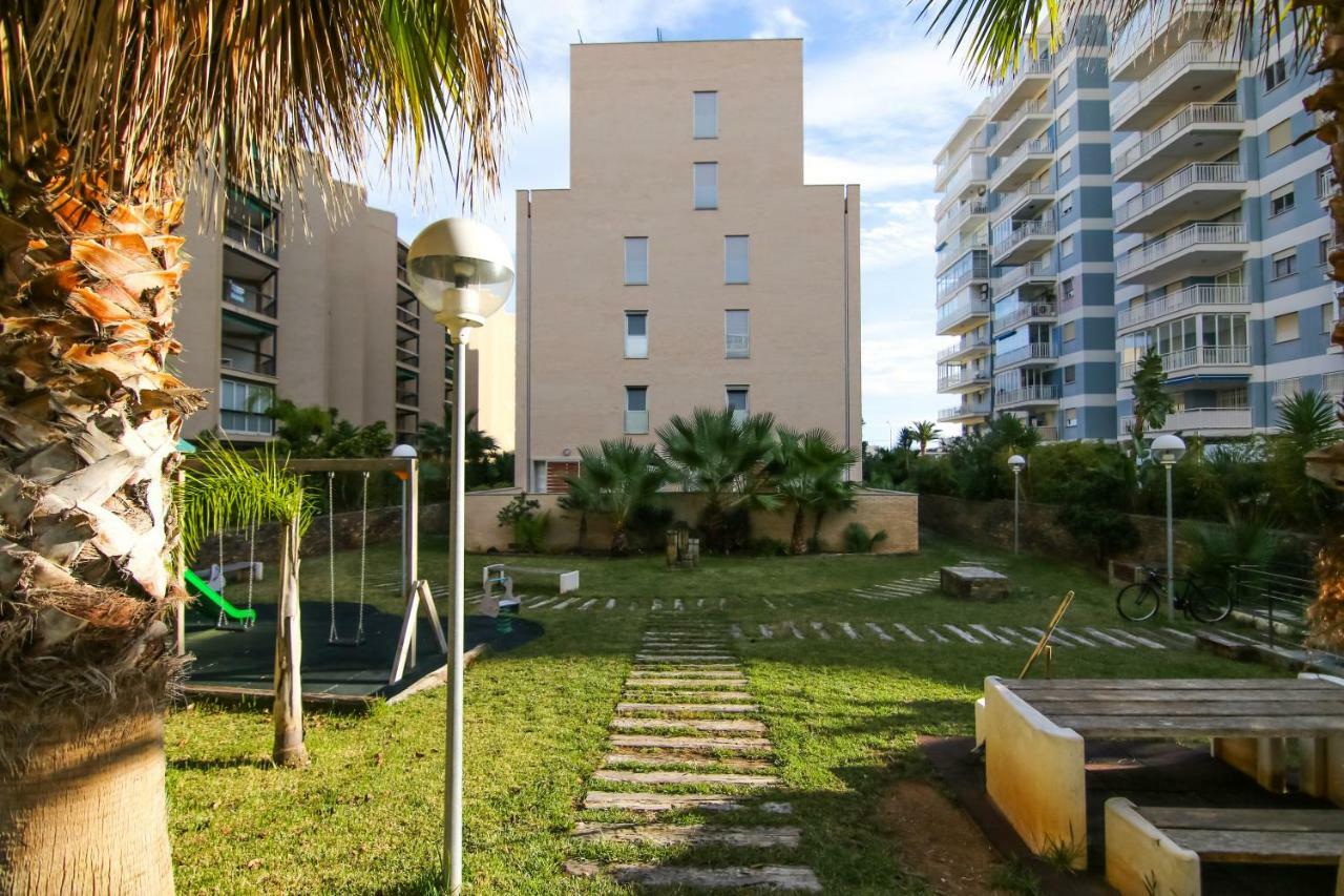 Villa Pepita Benicàssim Buitenkant foto