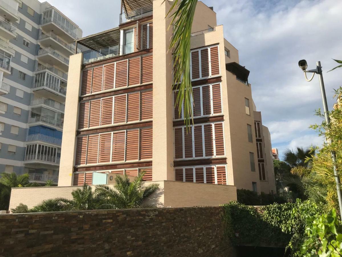 Villa Pepita Benicàssim Buitenkant foto