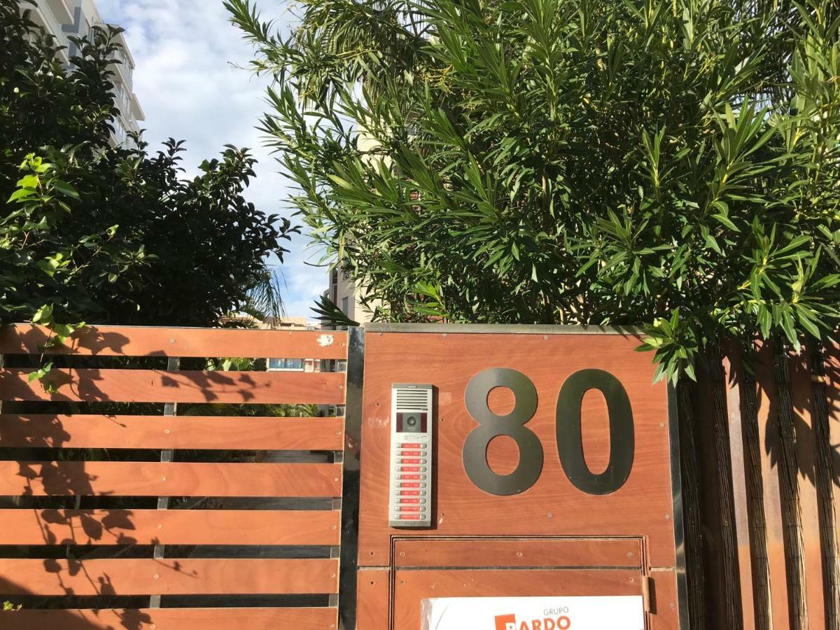 Villa Pepita Benicàssim Buitenkant foto