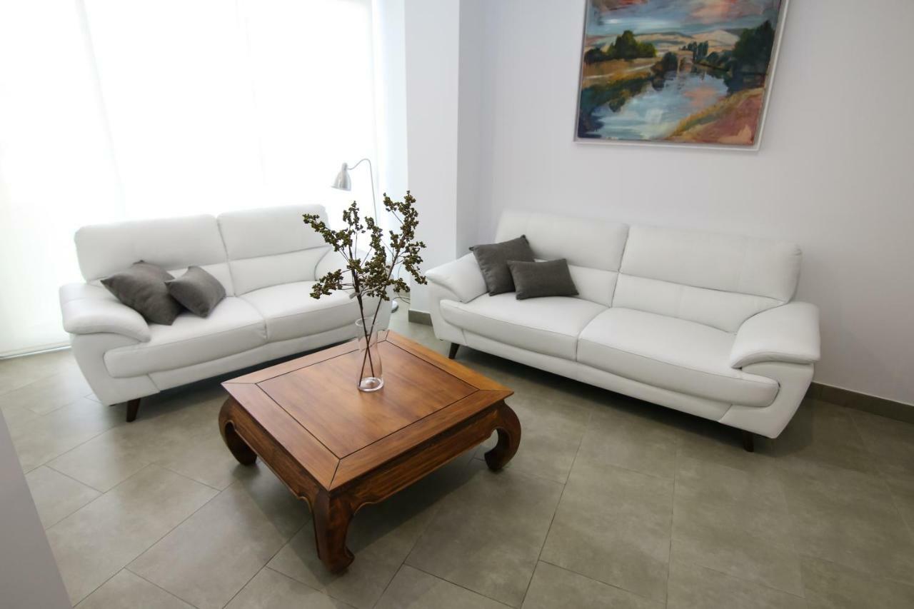 Villa Pepita Benicàssim Buitenkant foto