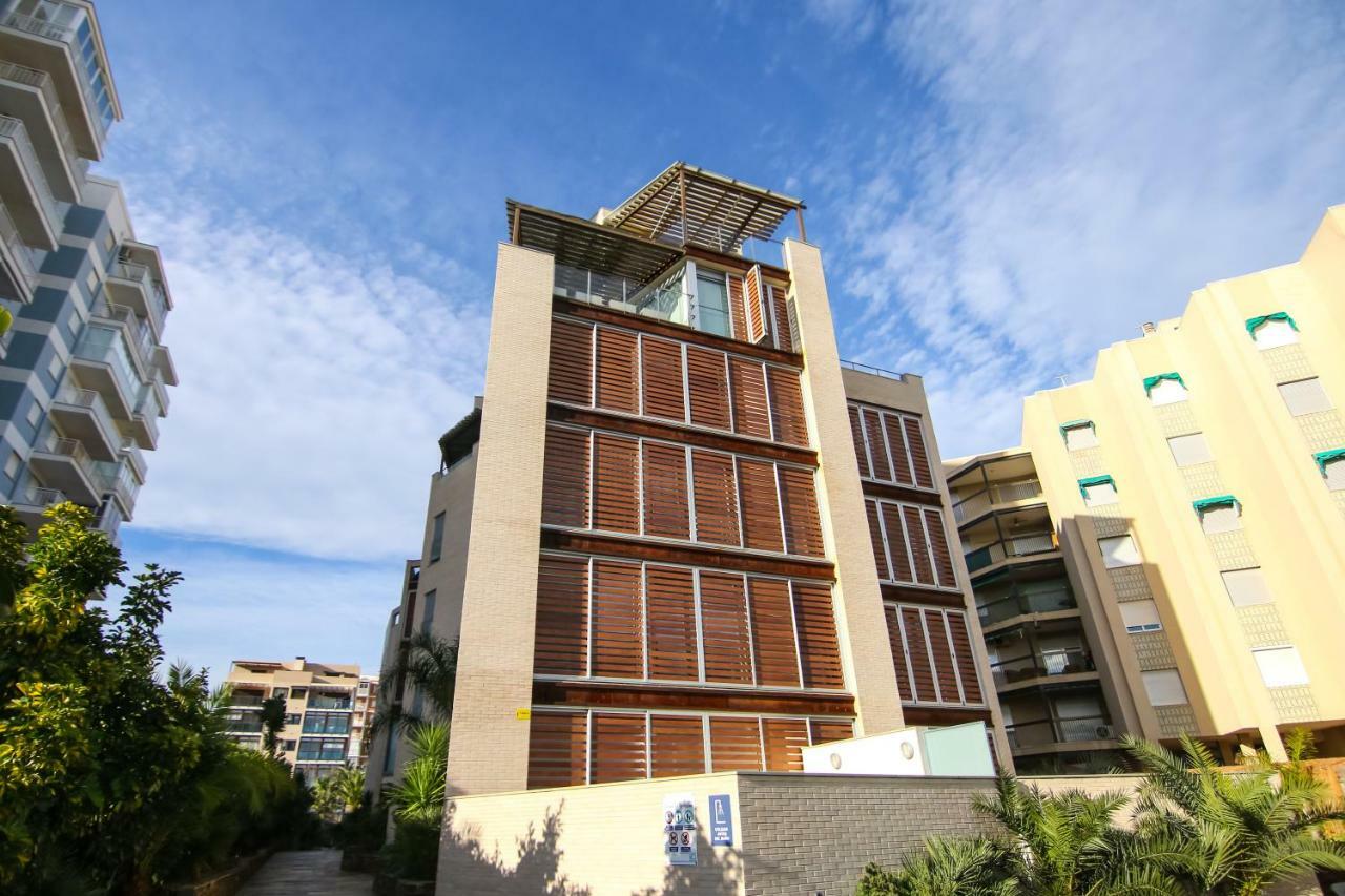 Villa Pepita Benicàssim Buitenkant foto