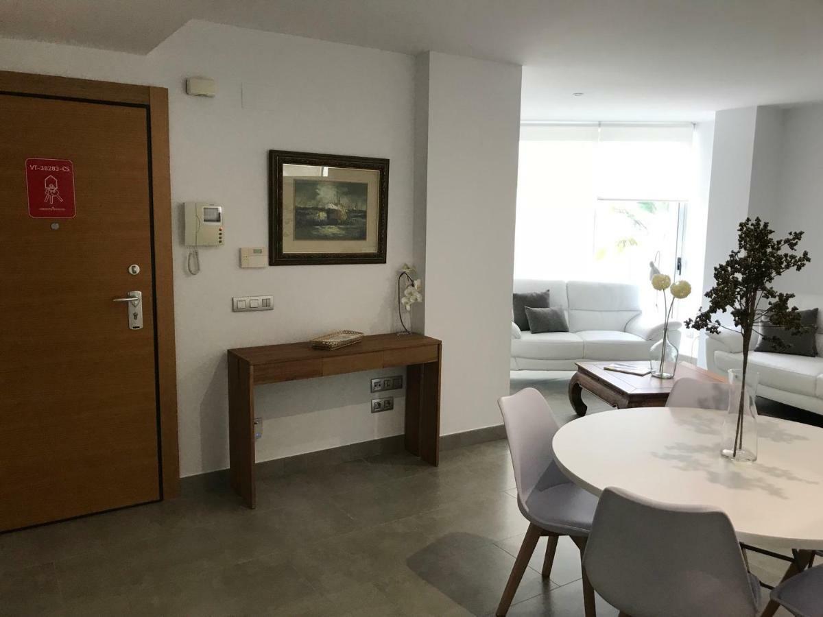 Villa Pepita Benicàssim Buitenkant foto
