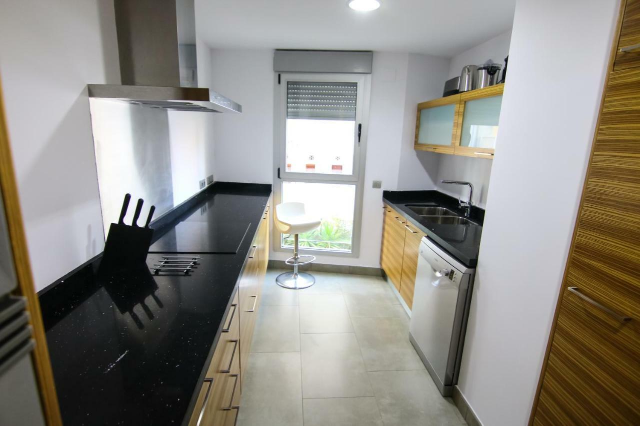 Villa Pepita Benicàssim Buitenkant foto
