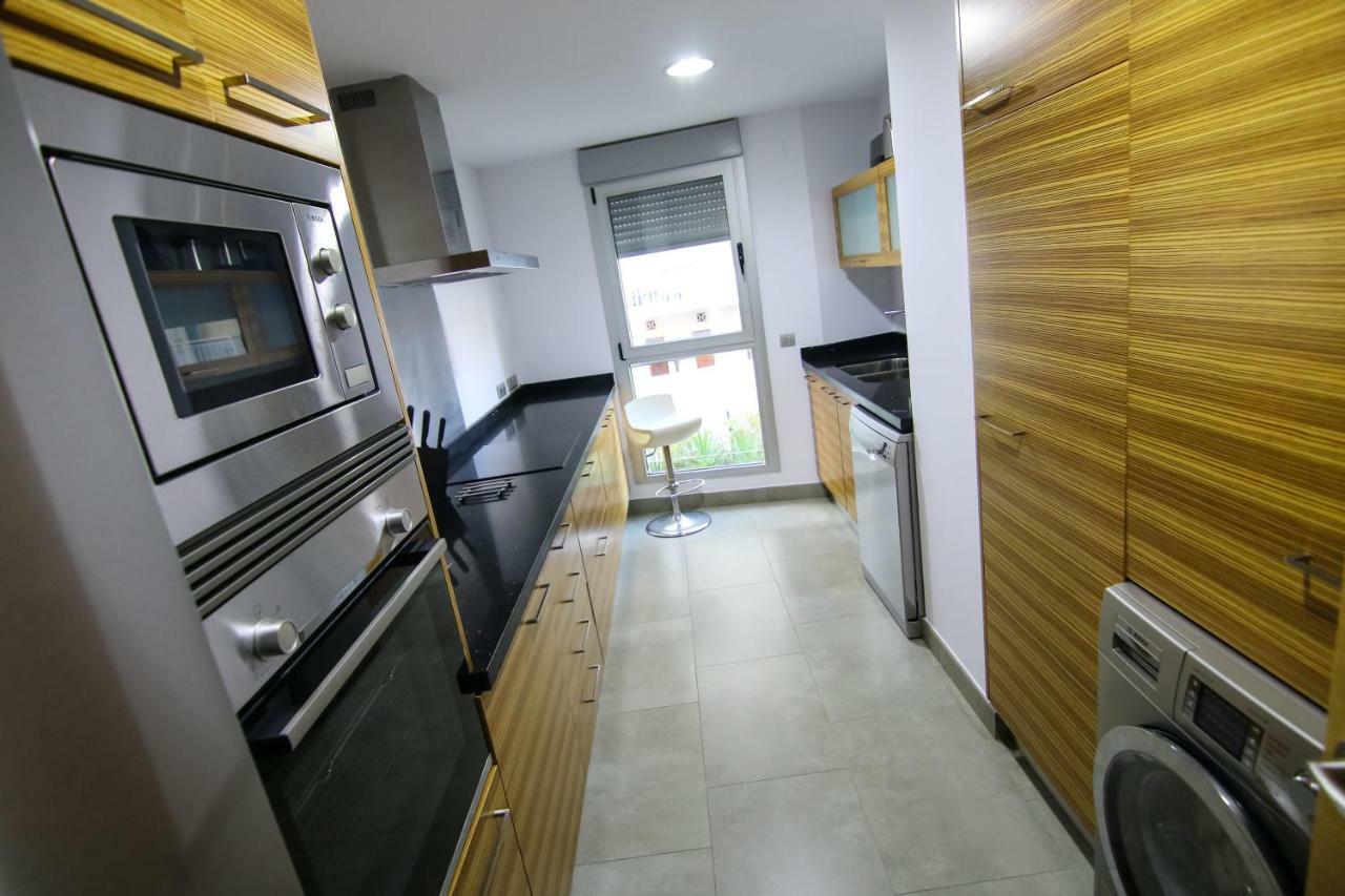 Villa Pepita Benicàssim Buitenkant foto