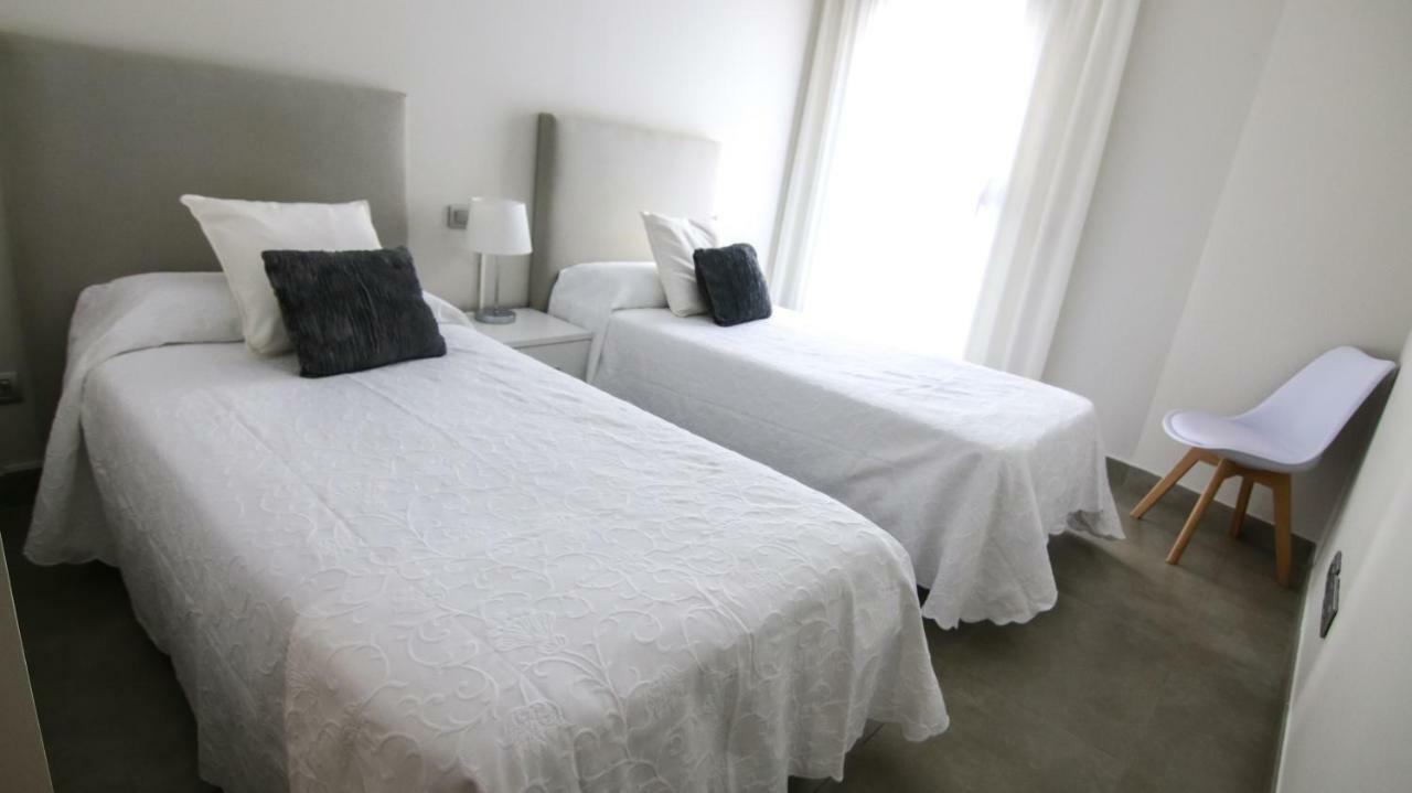 Villa Pepita Benicàssim Buitenkant foto