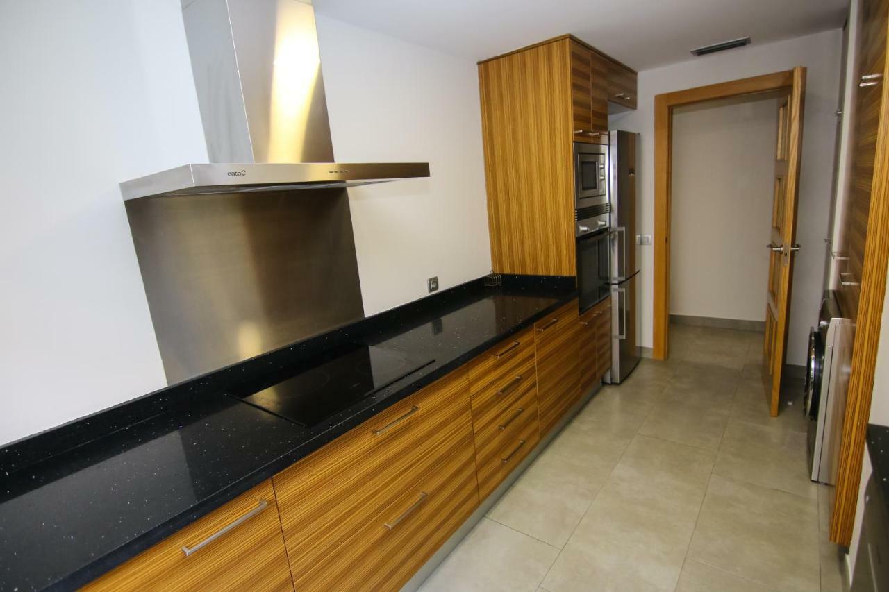 Villa Pepita Benicàssim Buitenkant foto