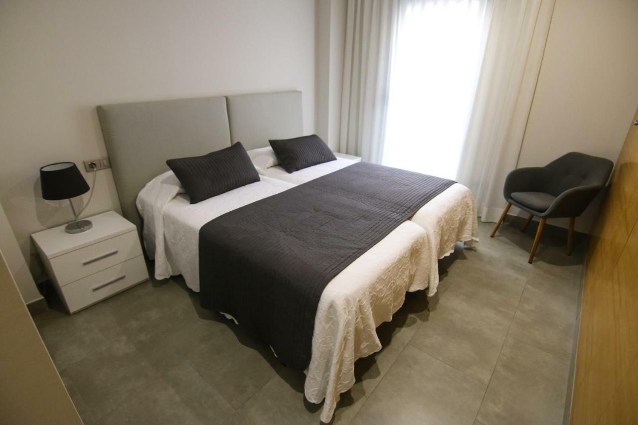 Villa Pepita Benicàssim Buitenkant foto