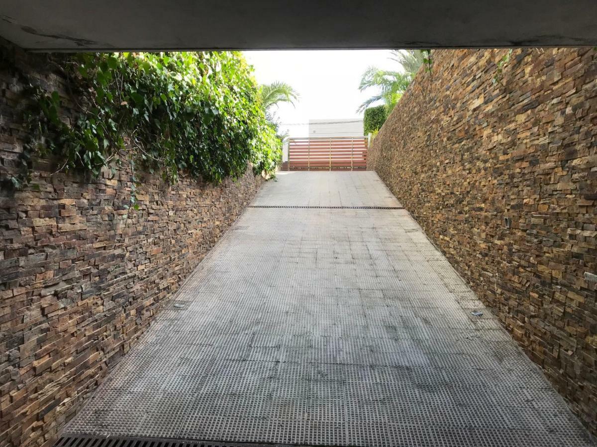 Villa Pepita Benicàssim Buitenkant foto