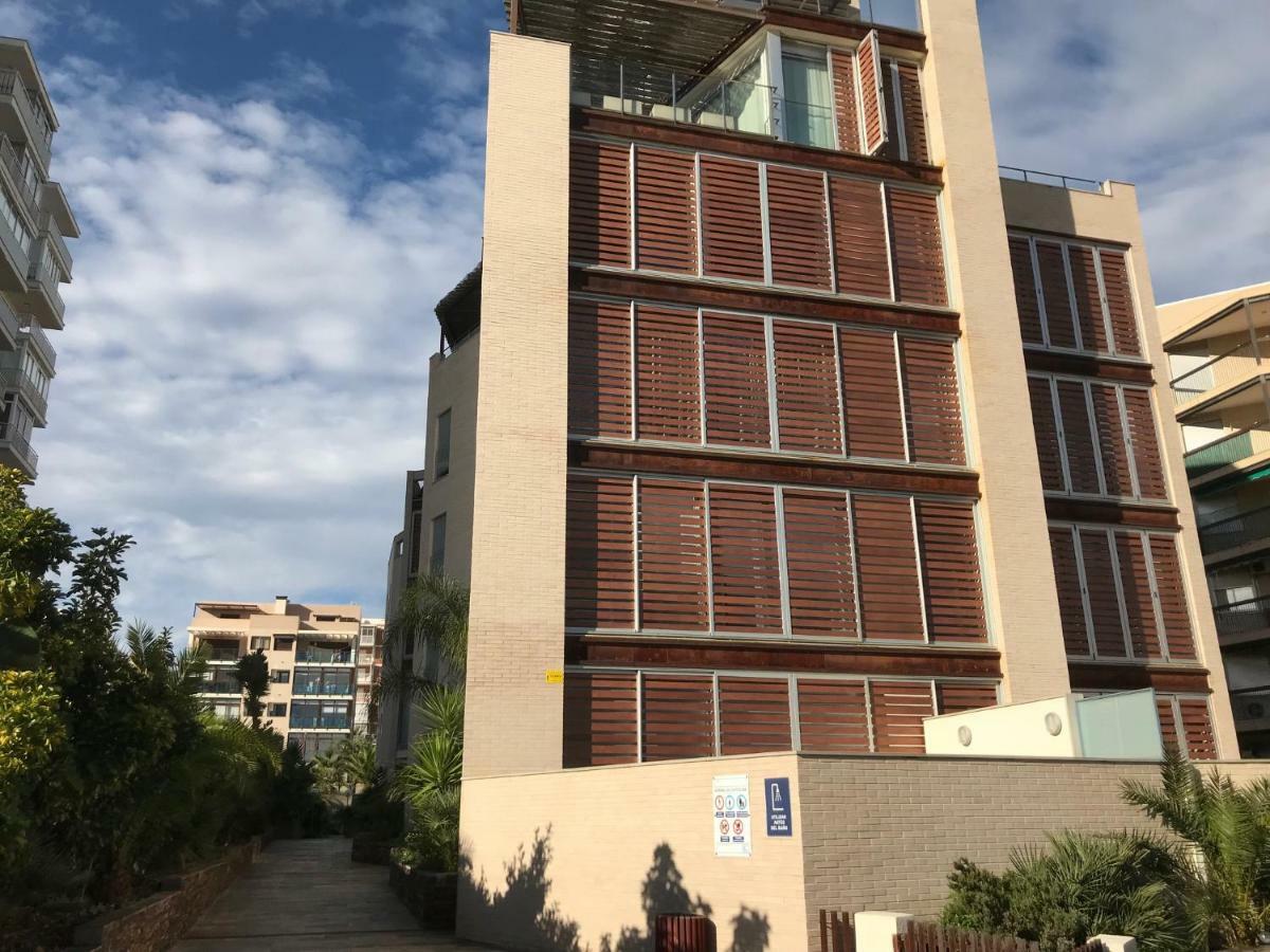 Villa Pepita Benicàssim Buitenkant foto