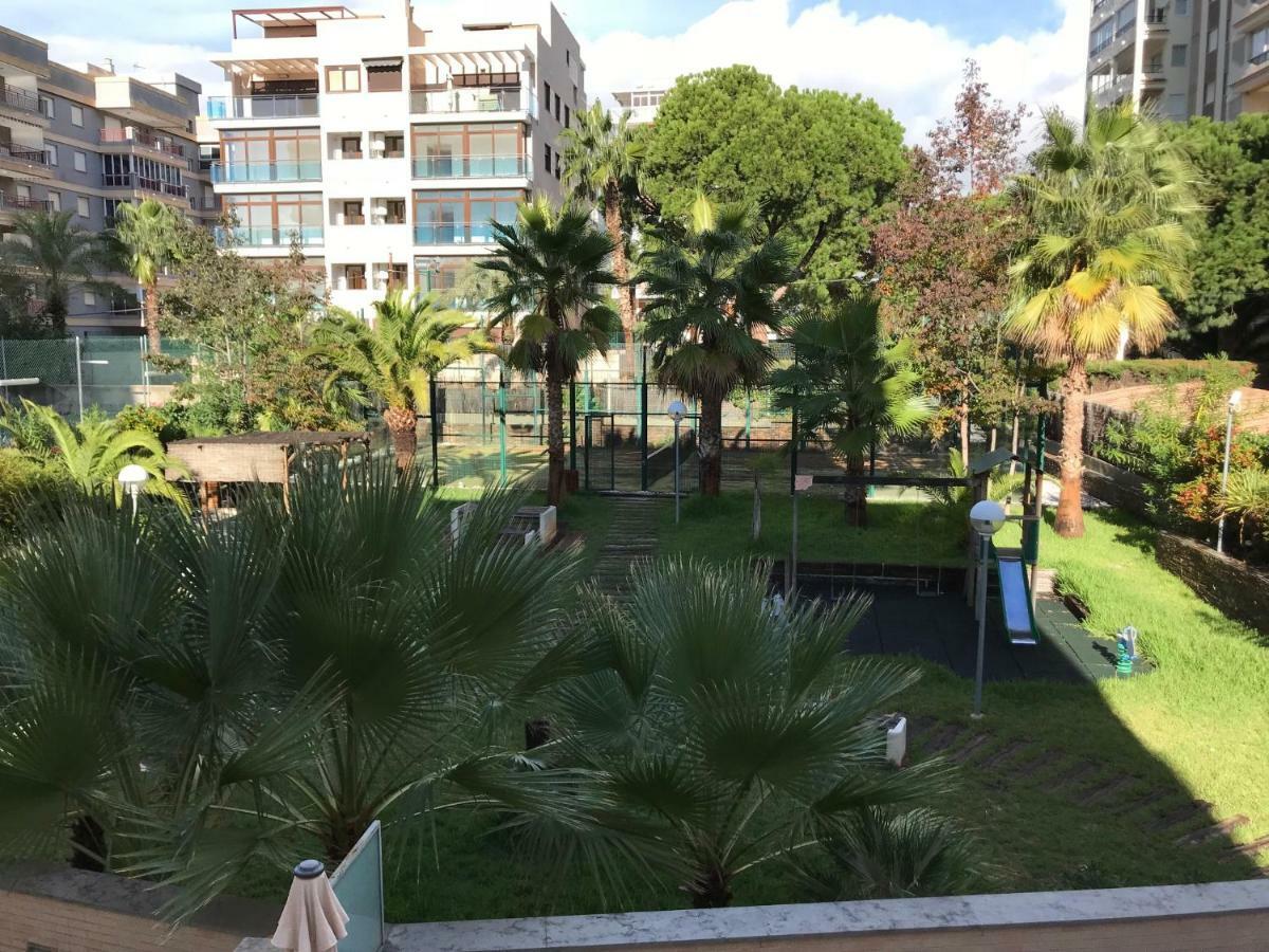 Villa Pepita Benicàssim Buitenkant foto